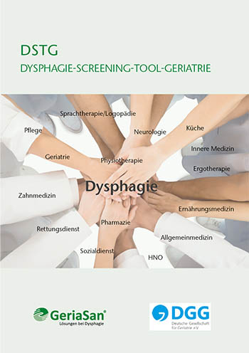 Dysphagie Screening Tool Geriatrie - Abreißblock